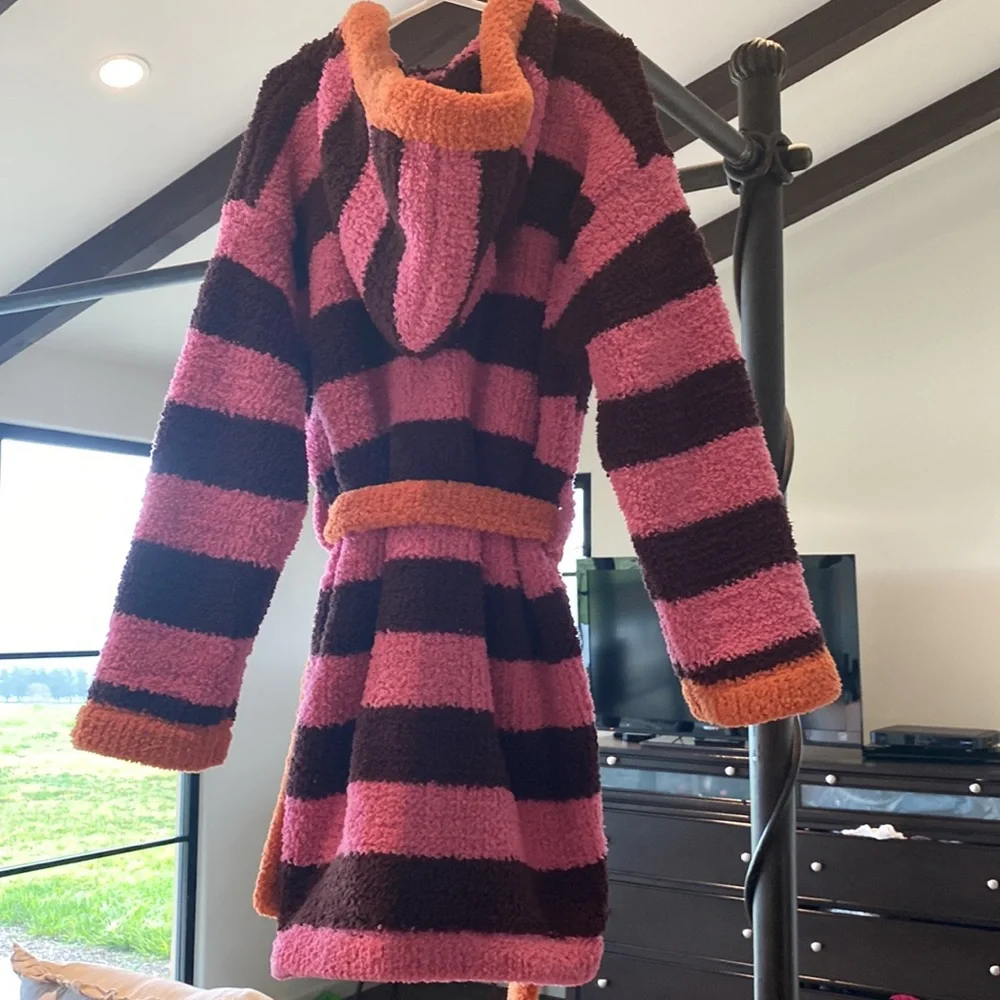 Kashwere girls robe. Size 4/6. NWOT - Picture 2 of 7